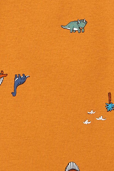 Carter's Baby Boy 5-Piece Short Sleeve Bodysuit