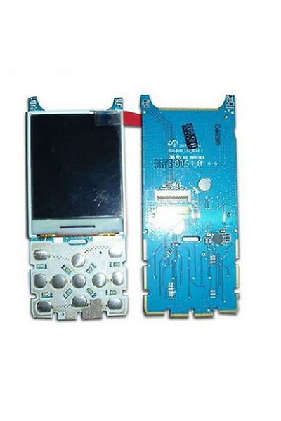 Nettech Teknonet Samsung Sgh- B500 Compatible AA Quality Lcd
