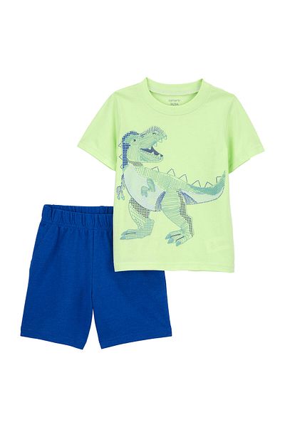 Carter's Little Boy's Shorts Set