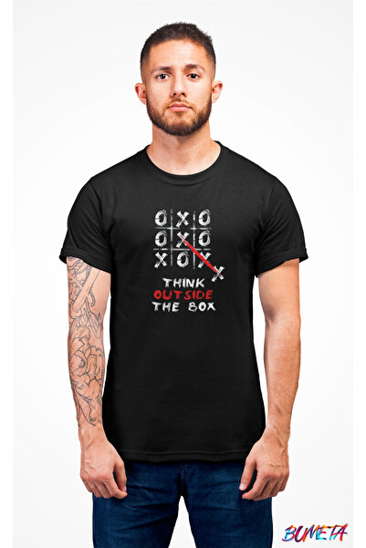 Bumeta xox Izađi izvan obrazaca unisex majica T-shirt