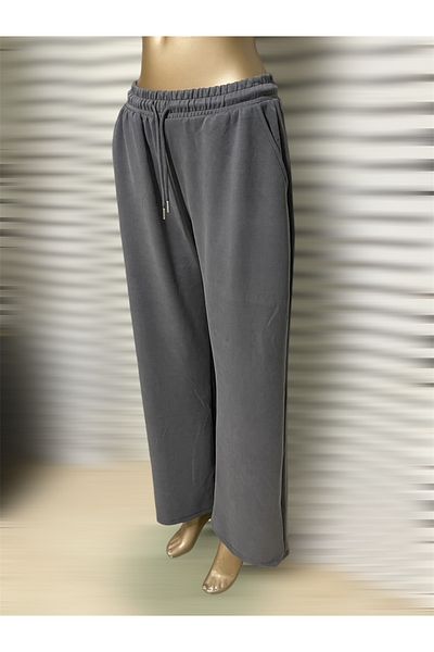 SEMİZ GİYİM Palazzo Sweatpants