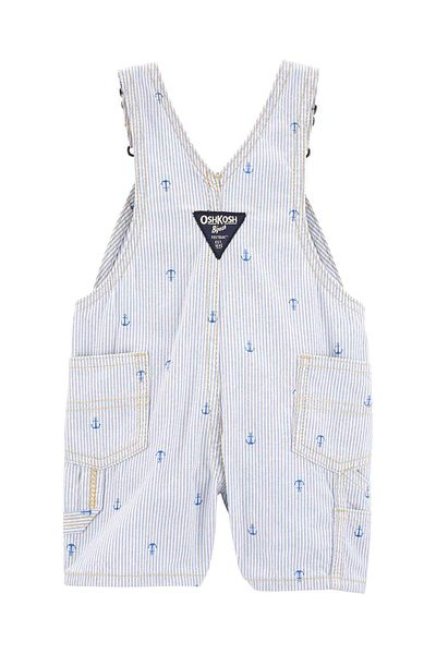OshKosh Salopette Shorts for Baby Boy