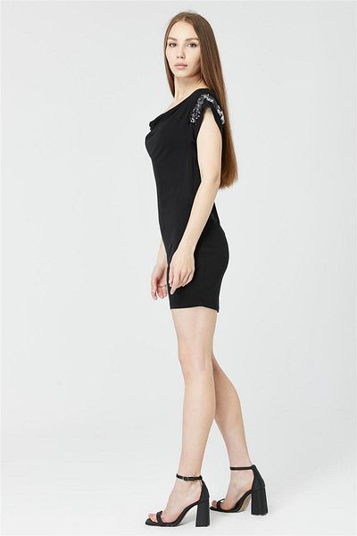 HomeStore Fließendes Kleid