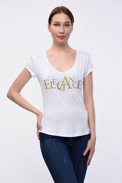 HomeStore bedrucktes T-Shirt