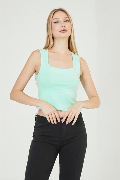 HomeStore Kare Yaka Basic Tanktop