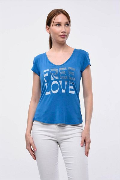 HomeStore Printed T-shirt