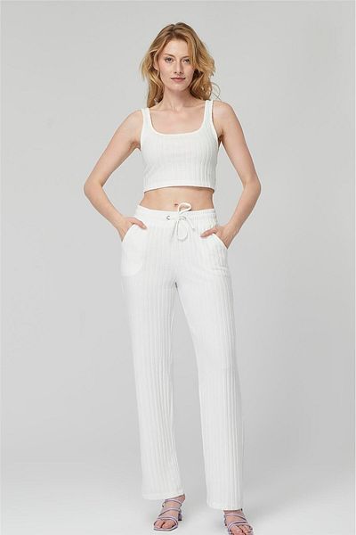 HomeStore Hose mit weitem Bein