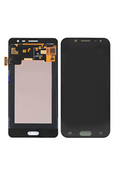 Samsung Teknonet Samsung Galaxy J330 J3 Pro Uyumlu Lcd+Dokunmatik - Siyah