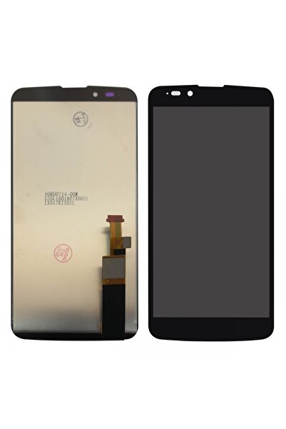 CASPER Teknonet Casper Via V4 Compatible Lcd+Touch - Black