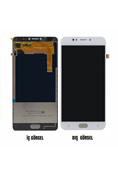 CASPER Teknonet Via E2 Compatible Lcd Touch - White