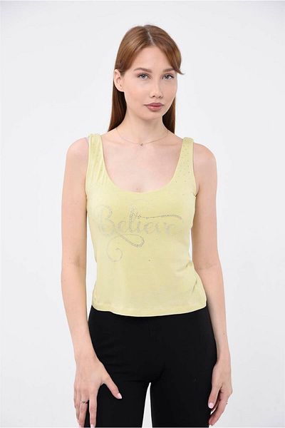 HomeStore Glitzerndes Tanktop