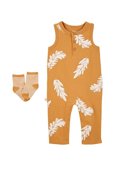 Carter's مجموعة السروال القصير للطفل الصبي