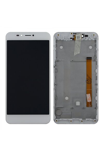 CASPER Teknonet Casper Via M3 Compatible Lcd+Touch+Slatted - White