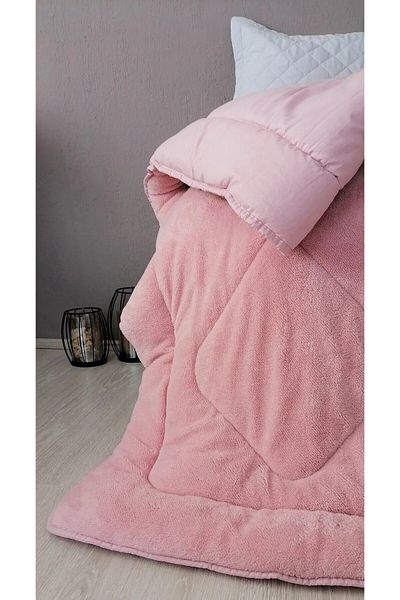 BELGER Double Person Welsoft 100% Cotton Silicone Quilt |   Double Sided |    Woven Fabric