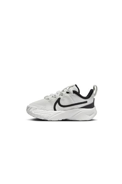 Nike Star Runner 4 Dx7616-102 Baby White Casual Shoes