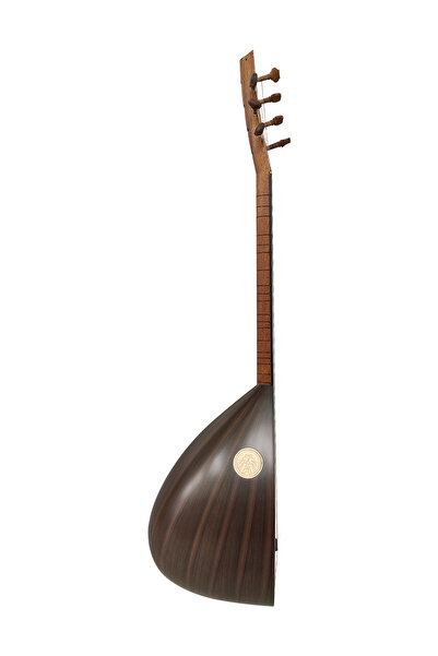 Anadolu Müzik AND-KOM-01 Maun Görünümlü Özel Kompozit Tekne Saz, Bağlama (KISA SAP)