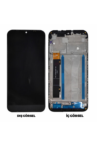 CASPER Teknonet Via A1 Plus Compatible Lcd Touch - Gold