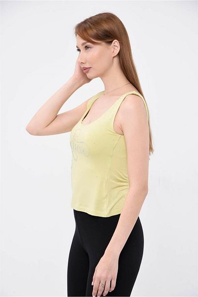 HomeStore Glitzerndes Tanktop