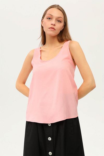 HomeStore Tanktop mit dicken Trägern