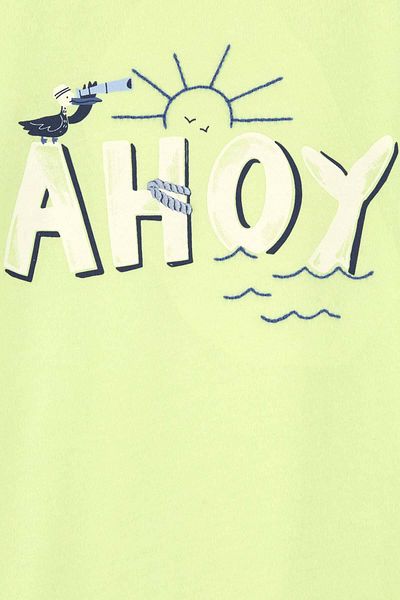 Carter's Boy's Small T-Shirt