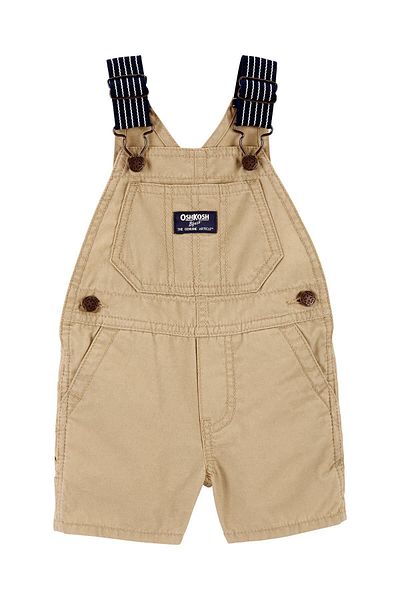 OshKosh Salopette Shorts for Baby Boy