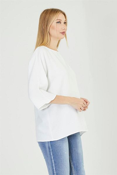 HomeStore Weit geschnittene Bluse