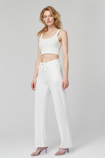 HomeStore Hose mit weitem Bein