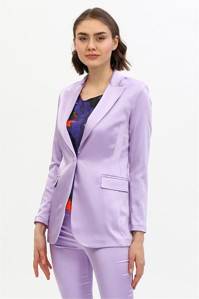 HomeStore Satin Jacket