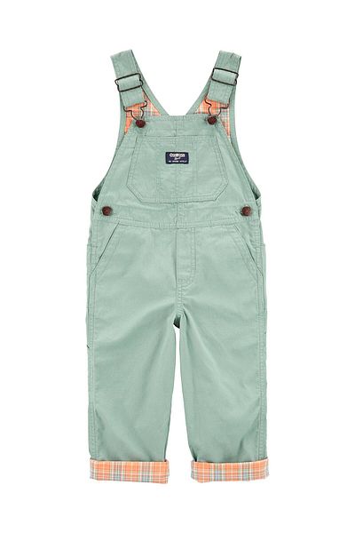OshKosh Little Boy's Slippers