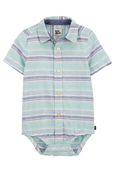 OshKosh Erkek Bebek Body