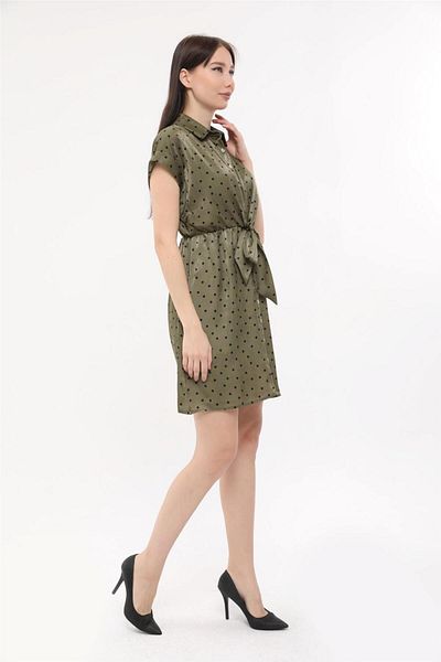 HomeStore Polka Dot Dress