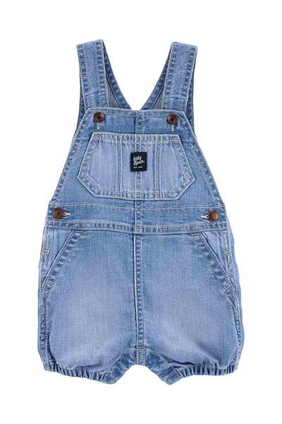 OshKosh Erkek Bebek Salopet