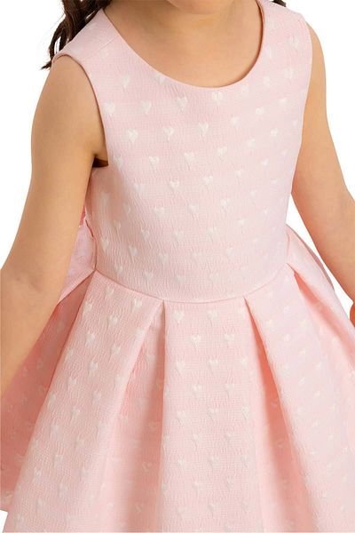 Pamina Pink Baby Girl Dress