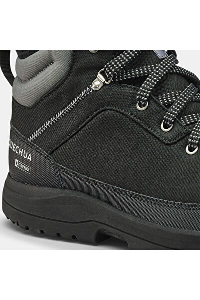 Decathlon Erkek Kar Botu Kaymaz Su Geçirmez -20 Dereceye Kadar İdeal Koruma Sağlar