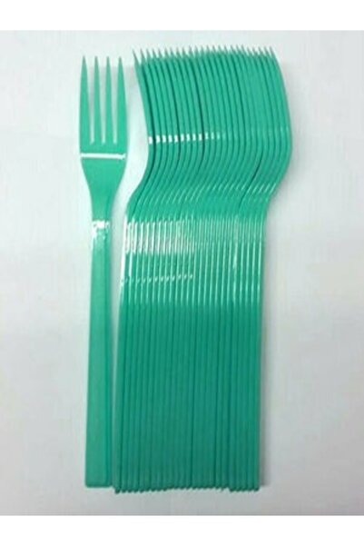 CANSIN Green 25' Polyster Fork Mi?Nt