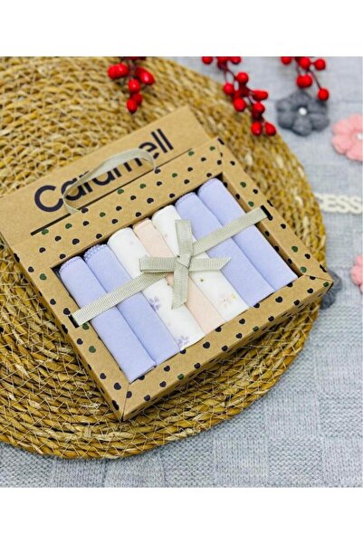 7'li Ağız Silme Mendili 96555565