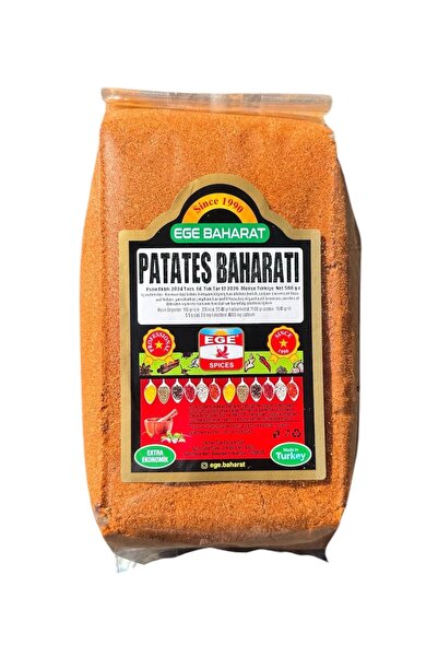 EGE BAHARAT Patates Baharatı 500 gr