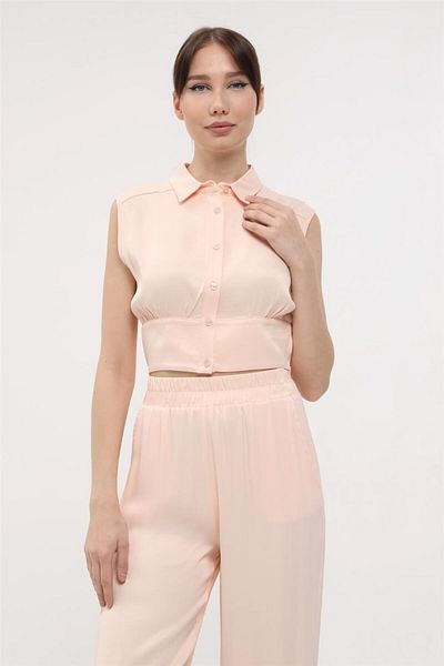 HomeStore Kurze Vatkalı-Bluse