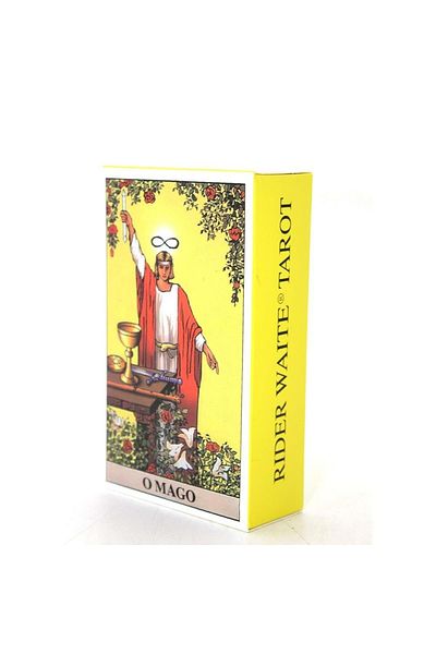 STUMBANNG Tarot Card