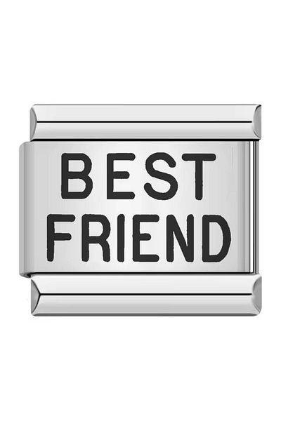 Feride Italian Charm Steel Special Series Gift Gift for Lover