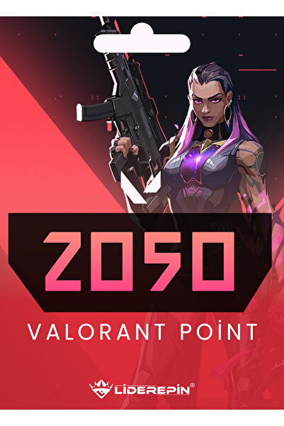 Riot Games 2050 Vp -