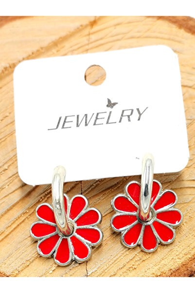 Monalisa Home أقراط فاخرة بأشكال ملونة