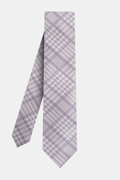 W Collection Gray Tie
