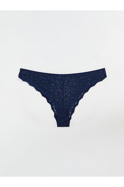 LC Waikiki Lw - Koronkowe brazylijskie majtki