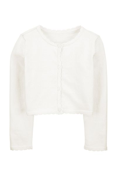 Carter's Little Girl's Cardigan