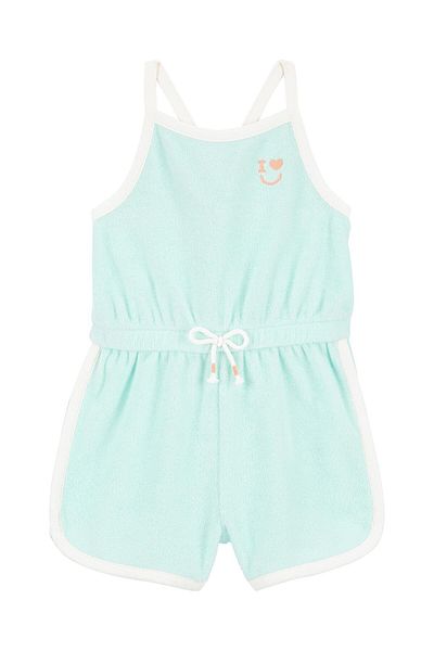 Carter's Baby Girl Short Jumpsuit