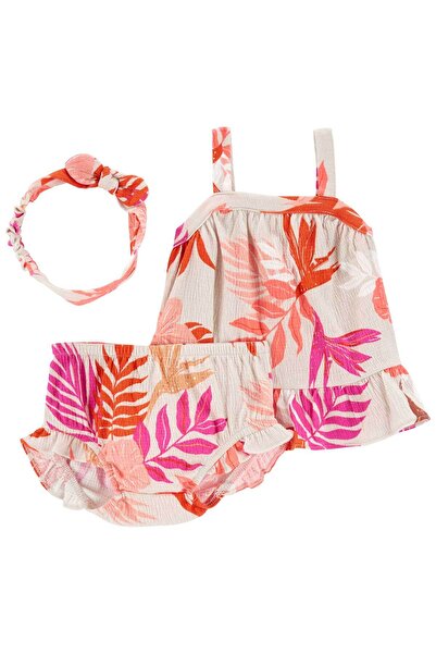 Carter's Baby Girl Top and Bottom Set