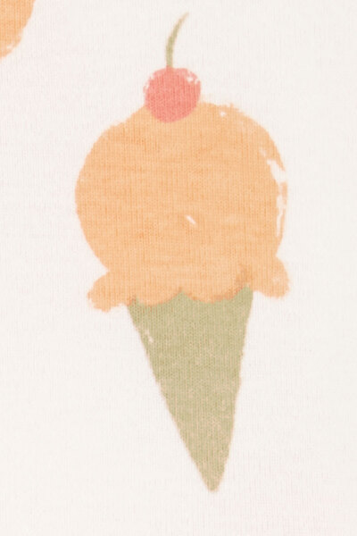 Carter's Baby Girl Top and Bottom Set