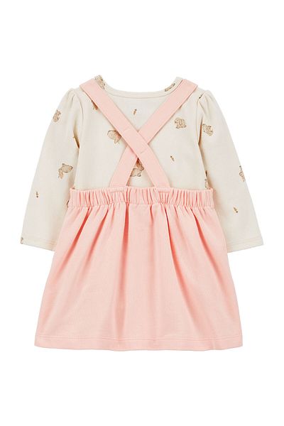 Carter's Baby Girl Dress Set