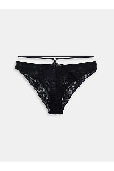 LC Waikiki Chiloți bikini din dantelă LCW